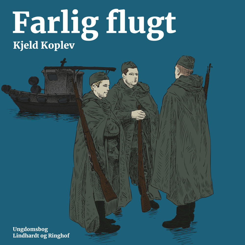 Farlig flugt