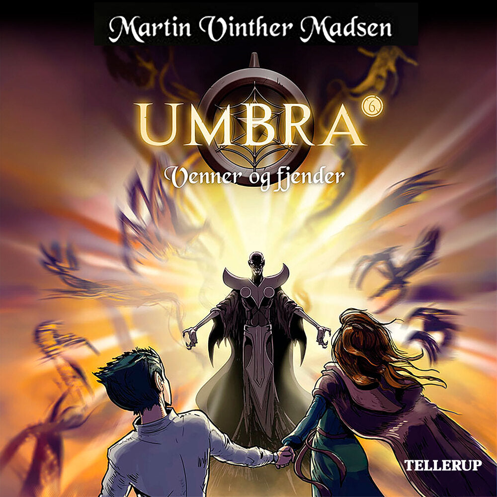 Umbra #6: Venner og fjender - Umbra