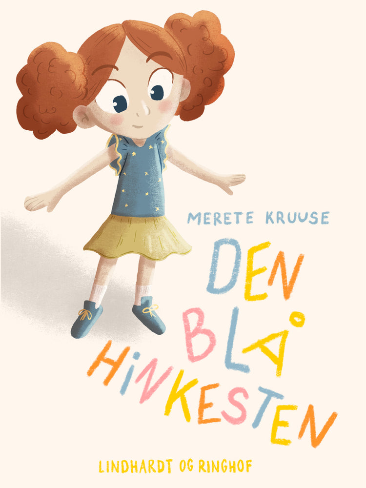 Den blå hinkesten