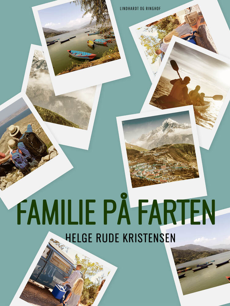 Familie på farten