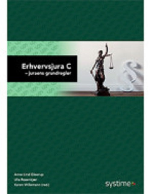 Erhvervsjura C