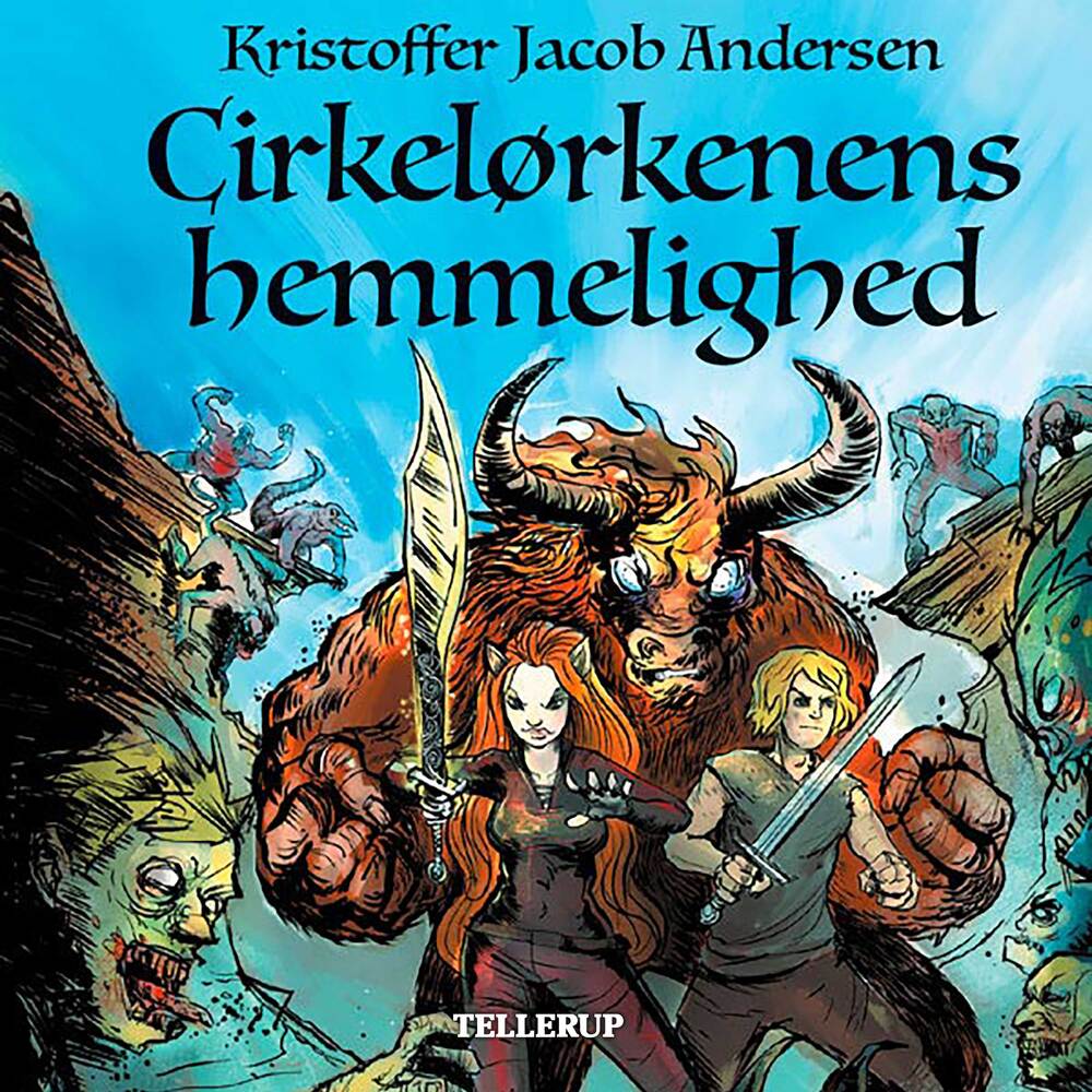 Cirkelørkenens hemmelighed