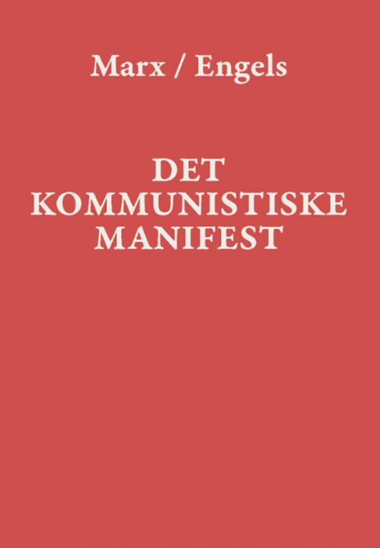 Det kommunistiske manifest