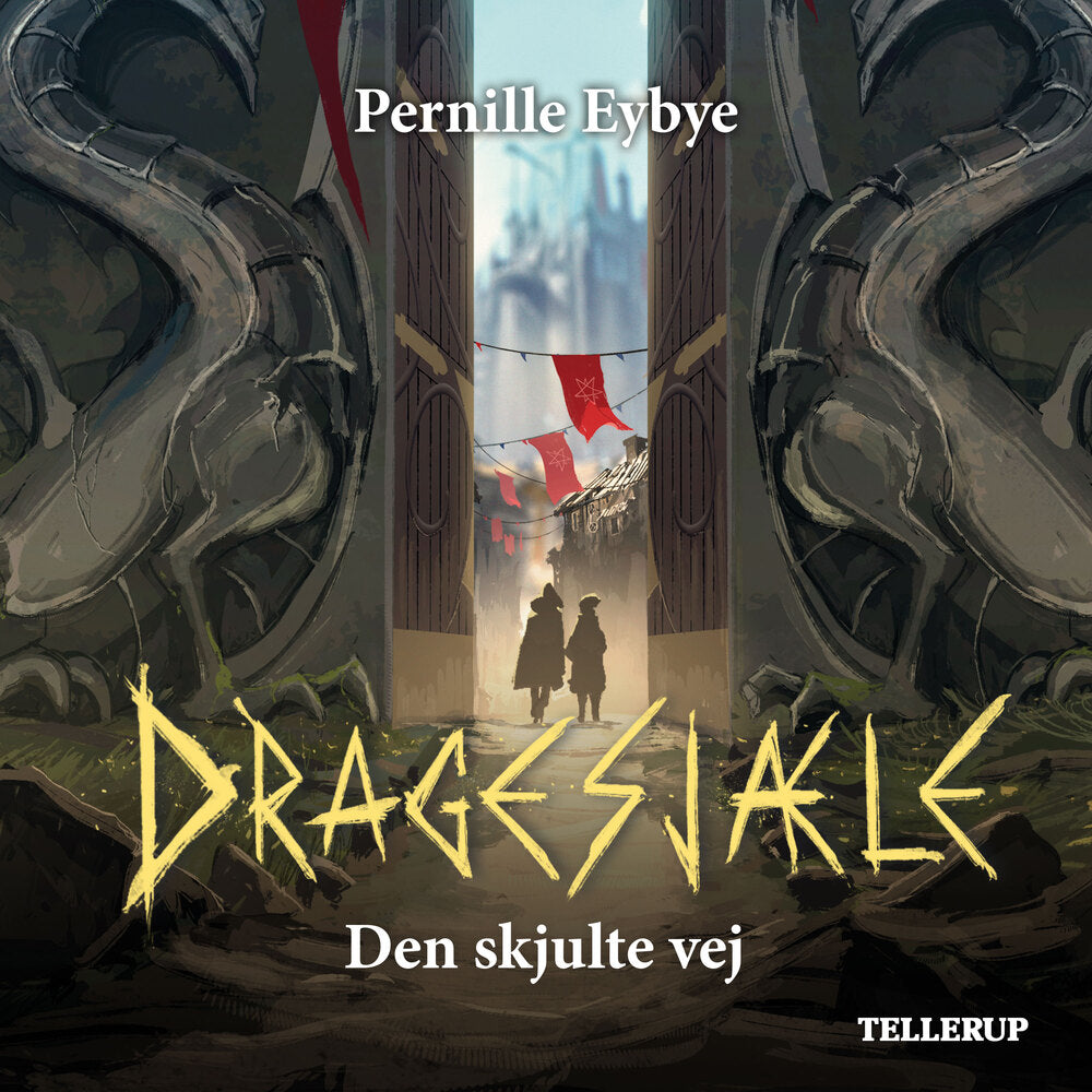 Dragesjæle #5: Den skjulte vej - Dragesjæle