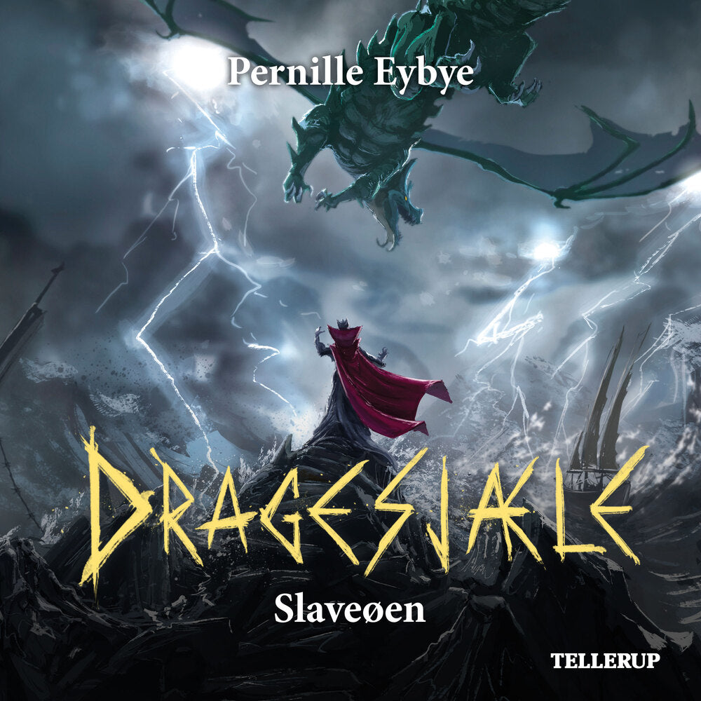 Dragesjæle #3: Slaveøen - Dragesjæle