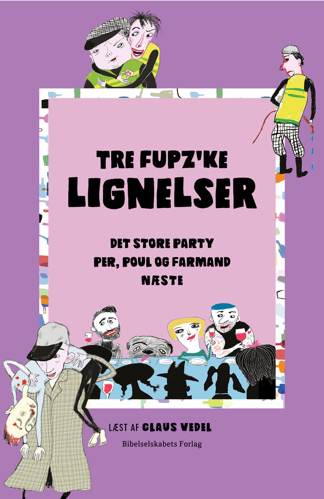 Tre Fupz'ke lignelser