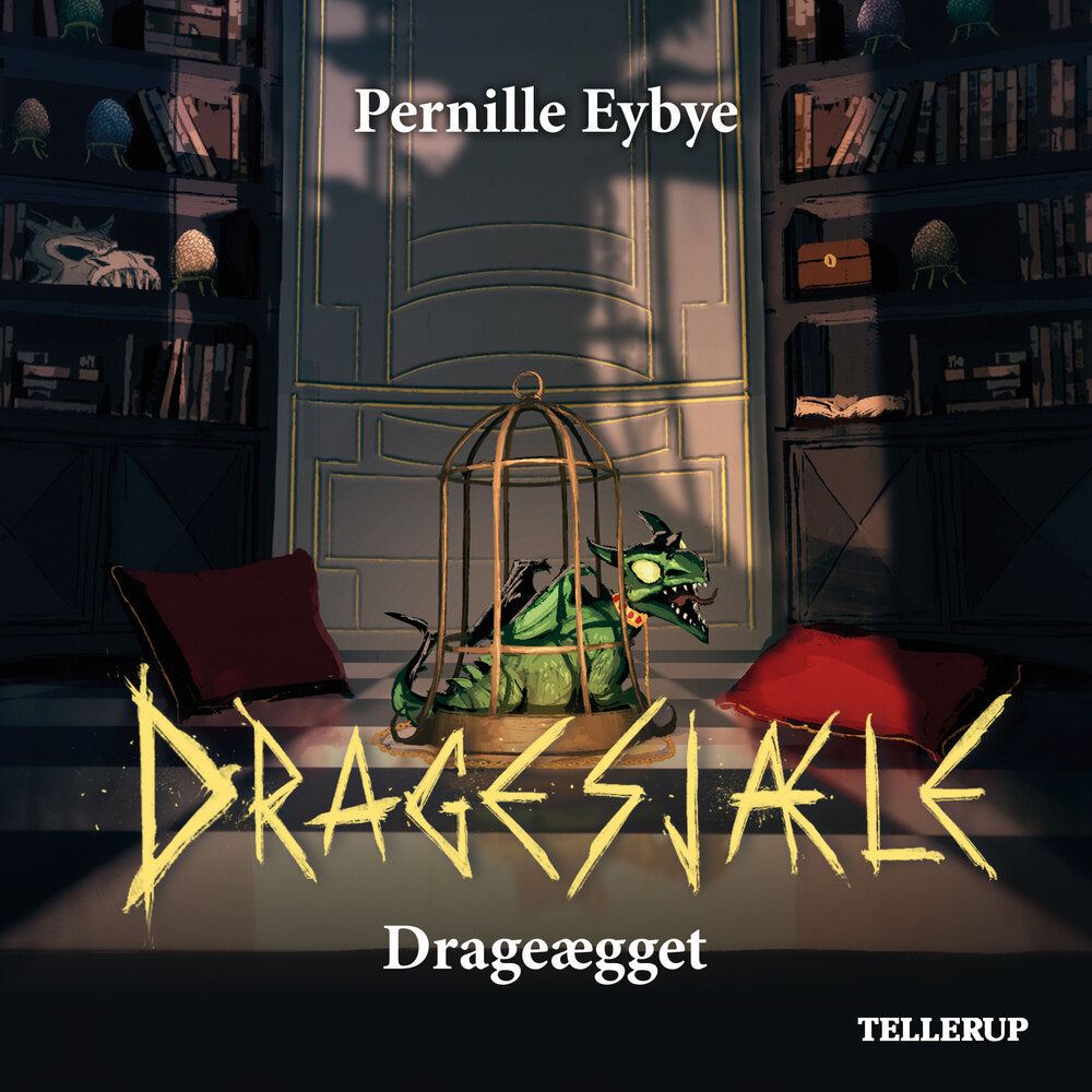 Dragesjæle #6: Drageægget - Dragesjæle