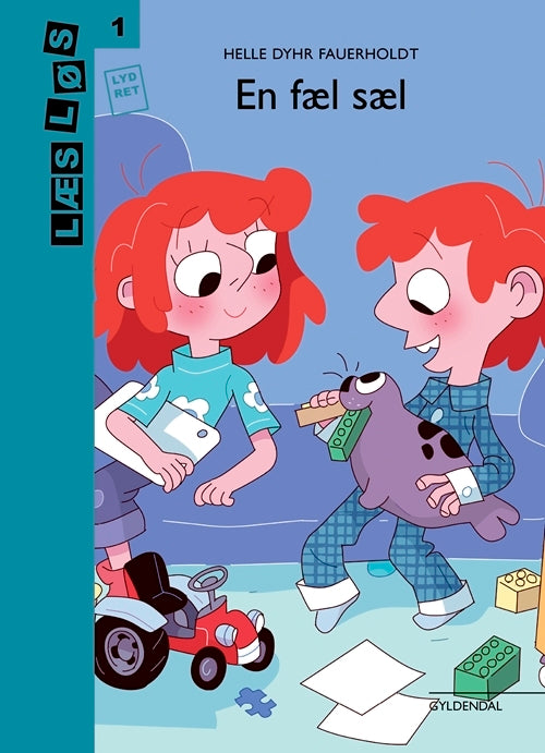 En fæl sæl