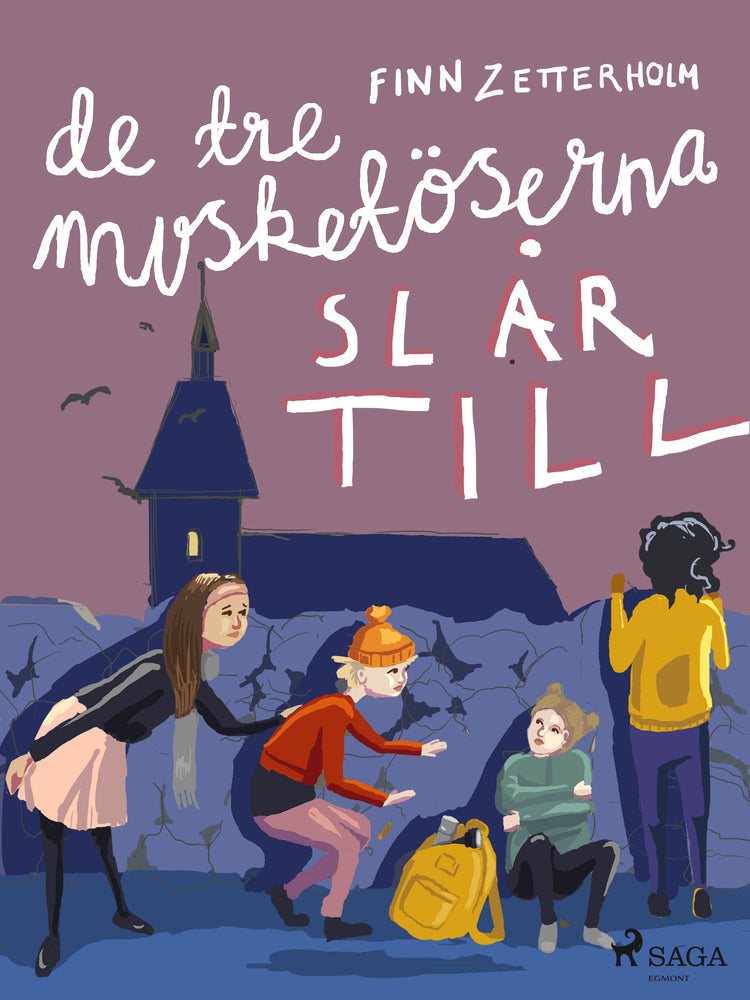 De tre musketöserna slår till