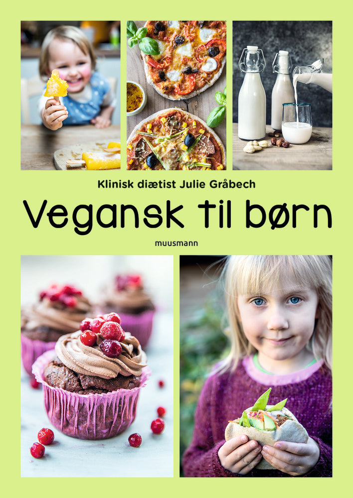 Vegansk til børn