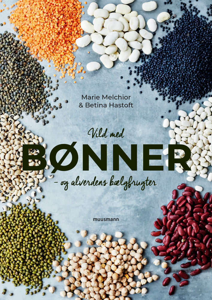 Vild med bønner