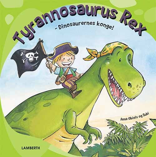 Tyrannosaurus Rex