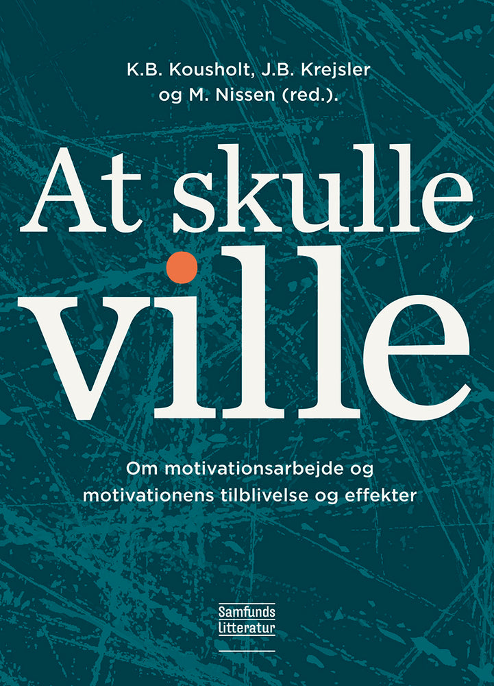 At skulle ville