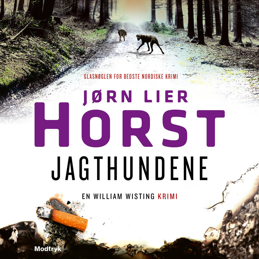 Jagthundene