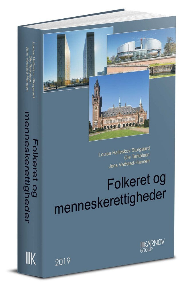 Folkeret og menneskerettigheder