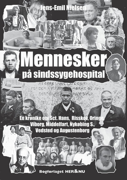 Mennesker på sindssygehospital