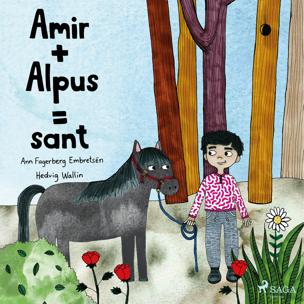 Amir + Alpus = Sant