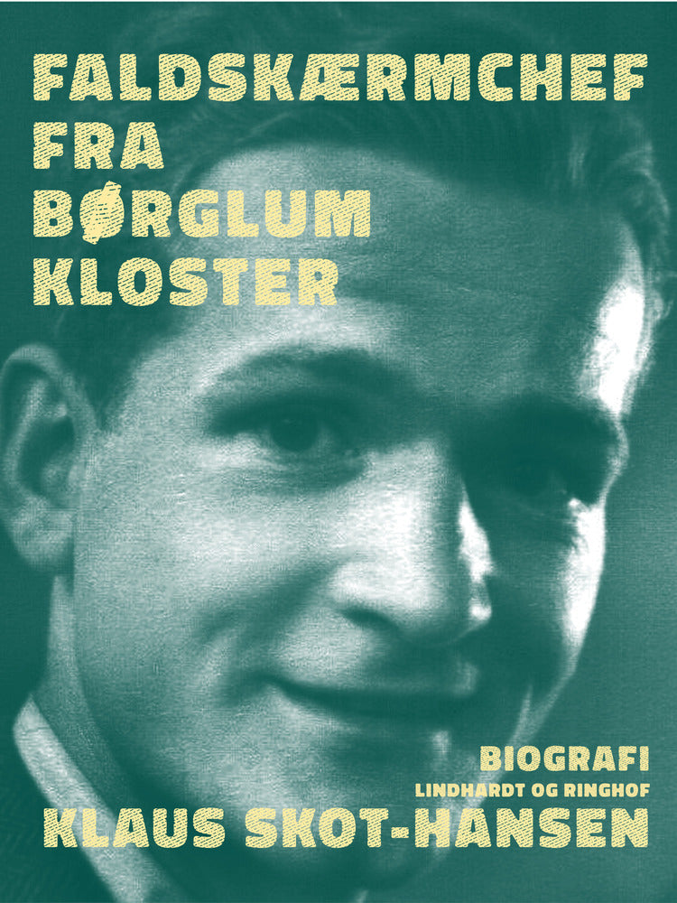 Faldskærmchef fra Børglum Kloster
