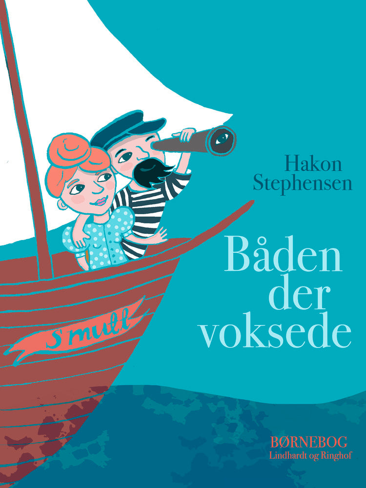 Båden der voksede