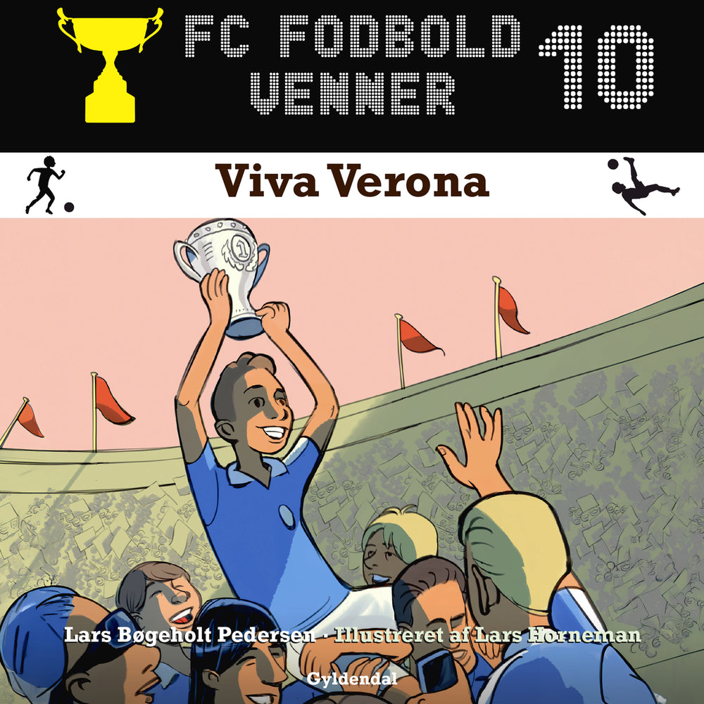 FC Fodboldvenner 10 - Viva Verona