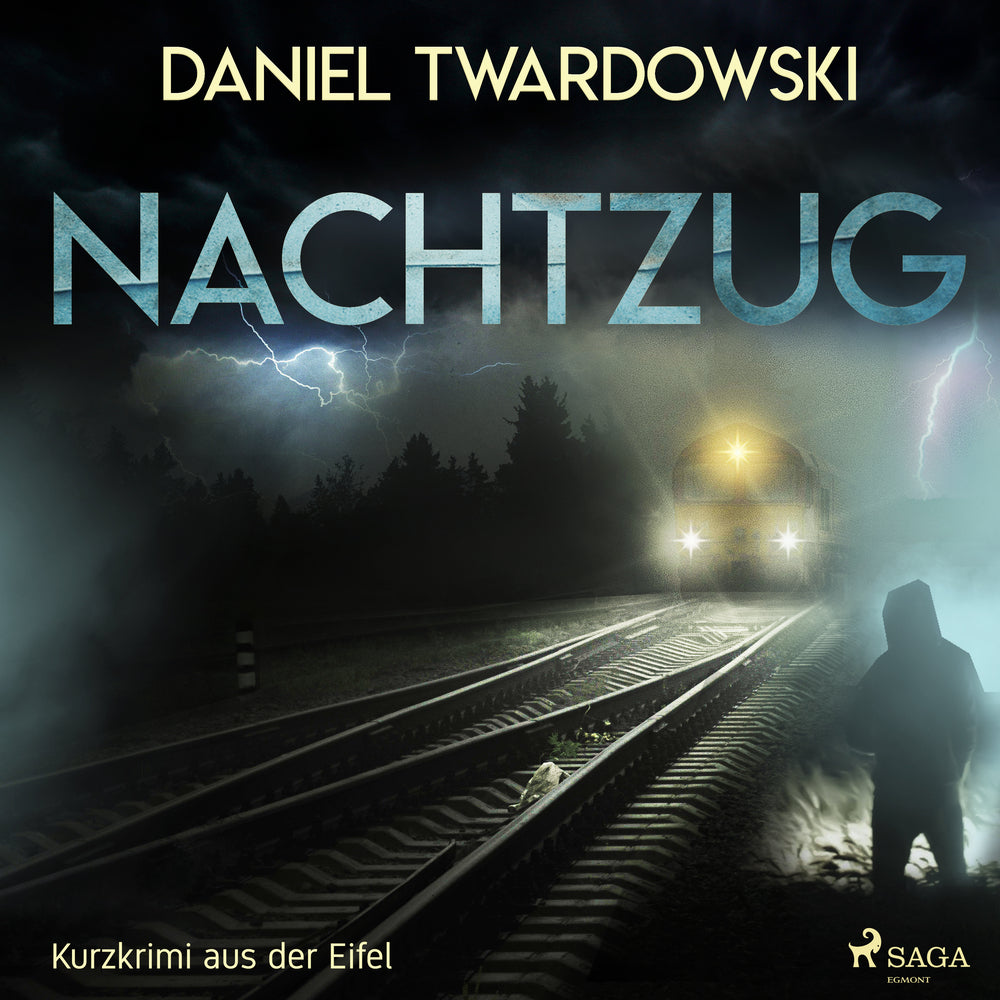 Nachtzug - Kurzkrimi aus der Eifel