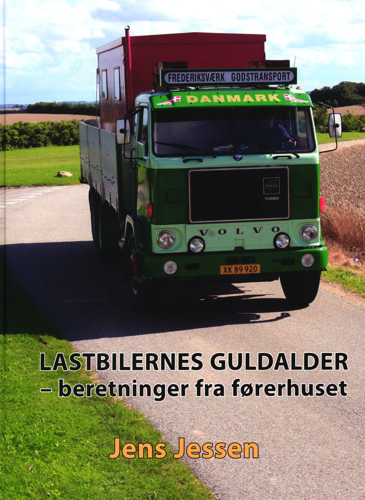 D1 Lastbilernes guldalder