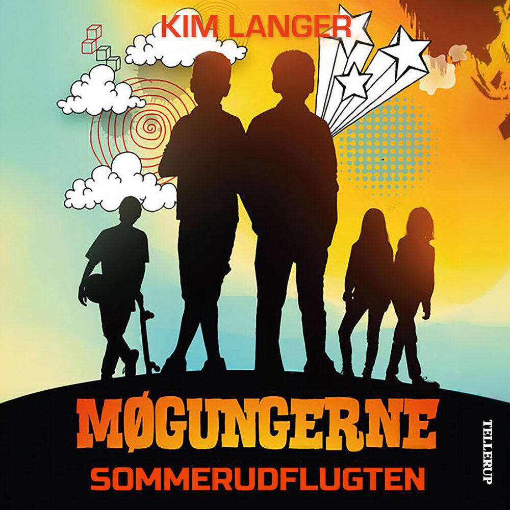 Møgungerne #1: Sommerudflugten - Møgungerne