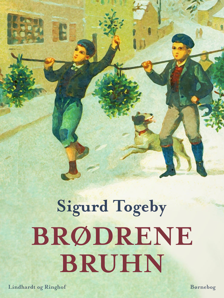 Brødrene Bruhn