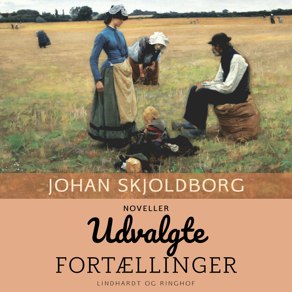Udvalgte fortællinger