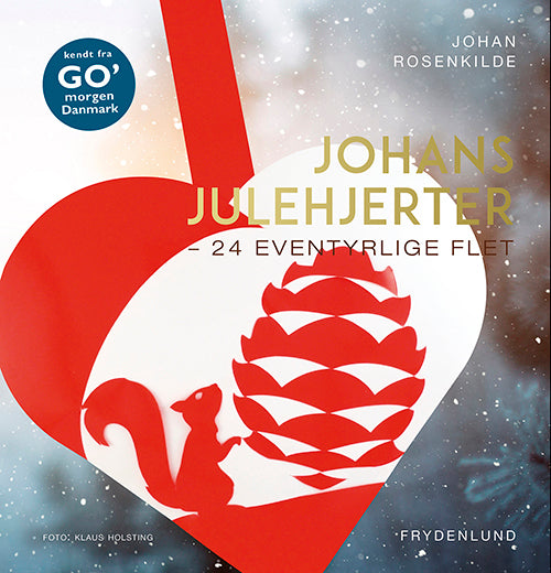 Johans julehjerter