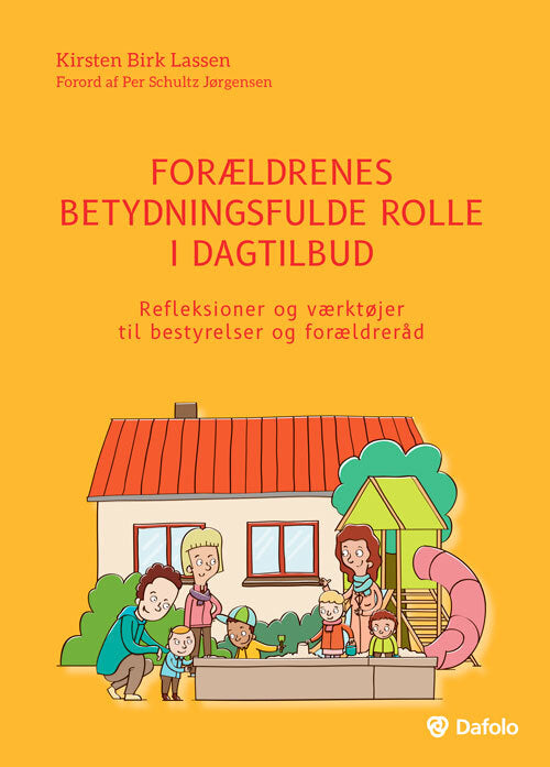 Forældrenes betydningsfulde rolle i dagtilbud