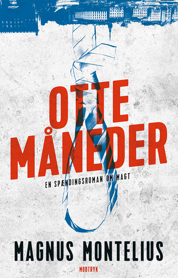 Otte måneder