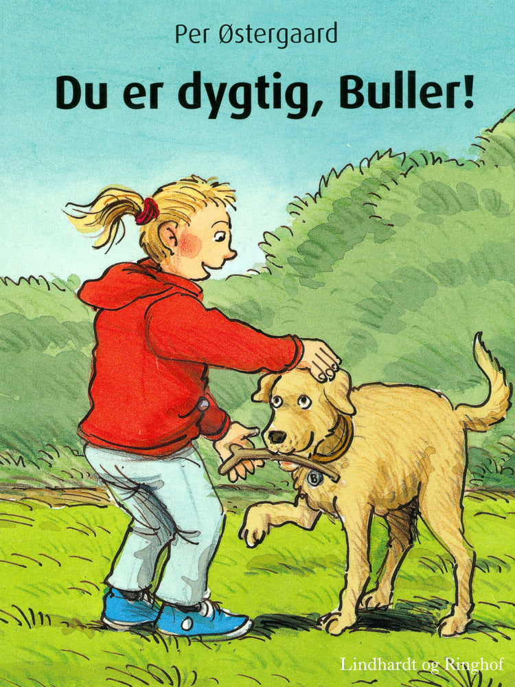 Du er dygtig, Buller!