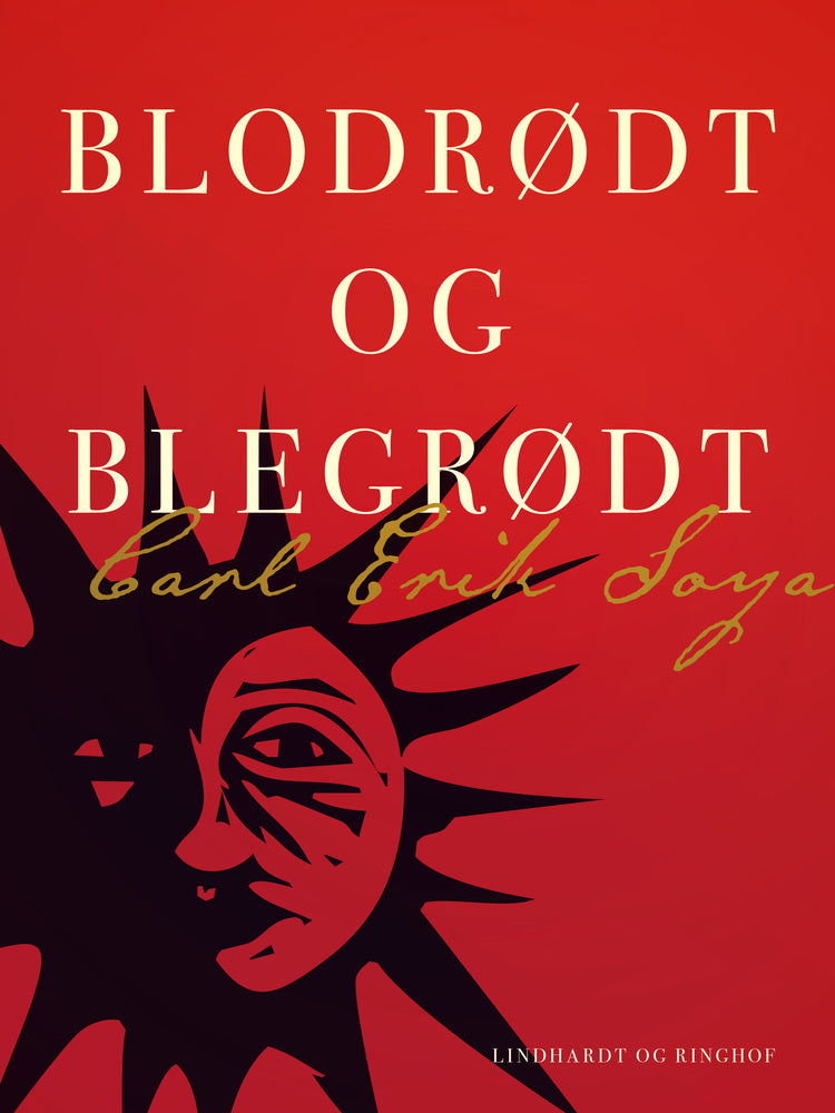 Blodrødt og blegrødt