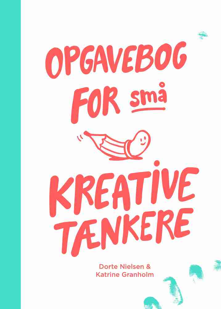 Opgavebog for små kreative tænkere