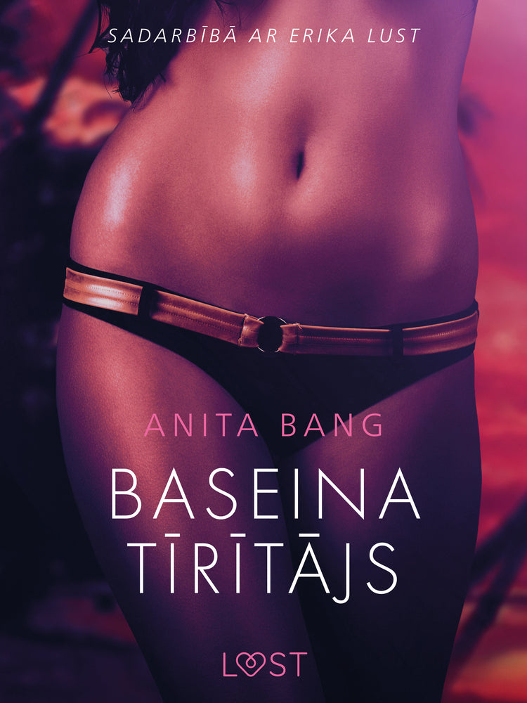 Baseina tīrītājs - Erotisks stāsts