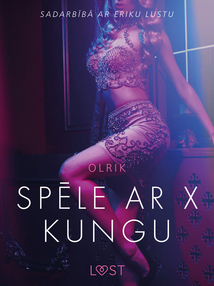 Spēle ar X kungu - Erotisks īss stāsts