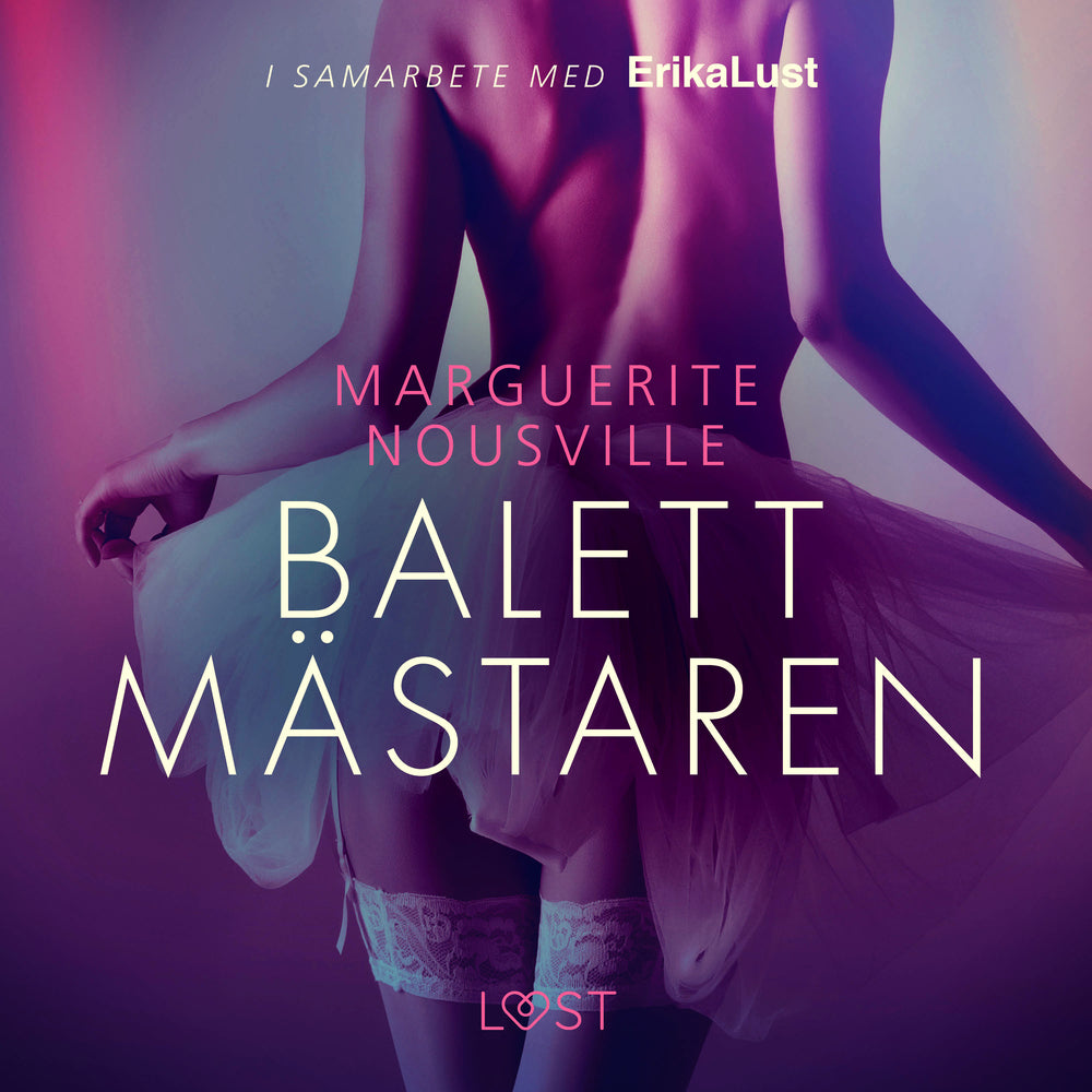 Balettmästaren - erotisk novell