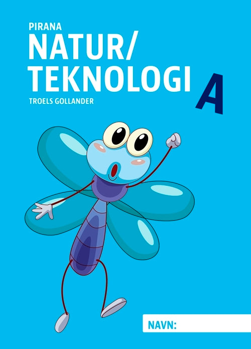 Pirana - Natur/teknologi A