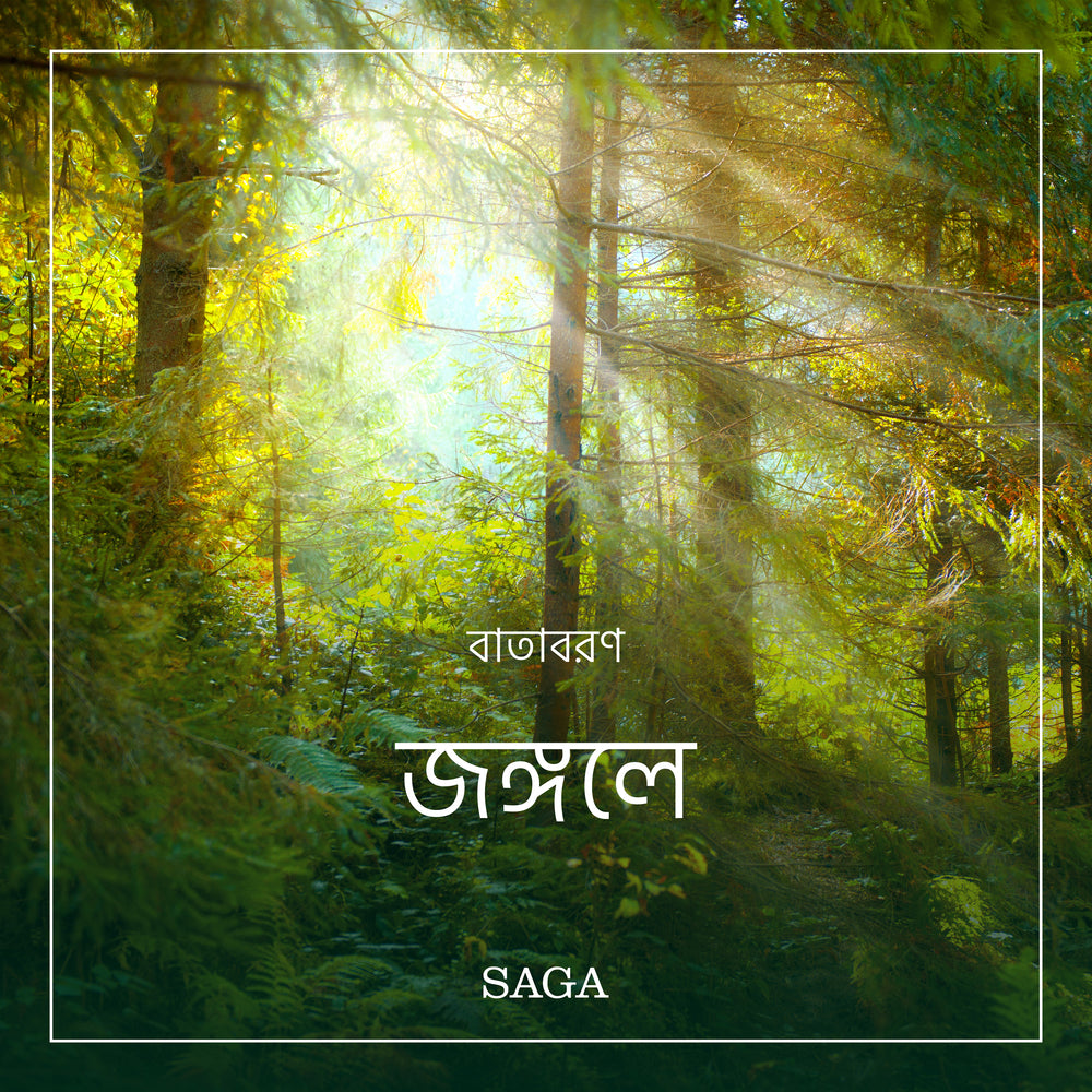 বাতাবরণ-জঙ্গলে