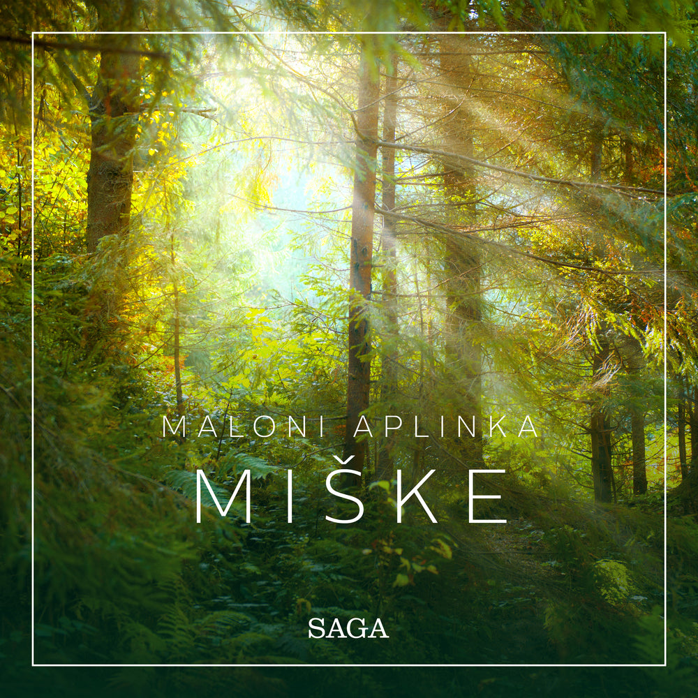 Maloni aplinka – miške
