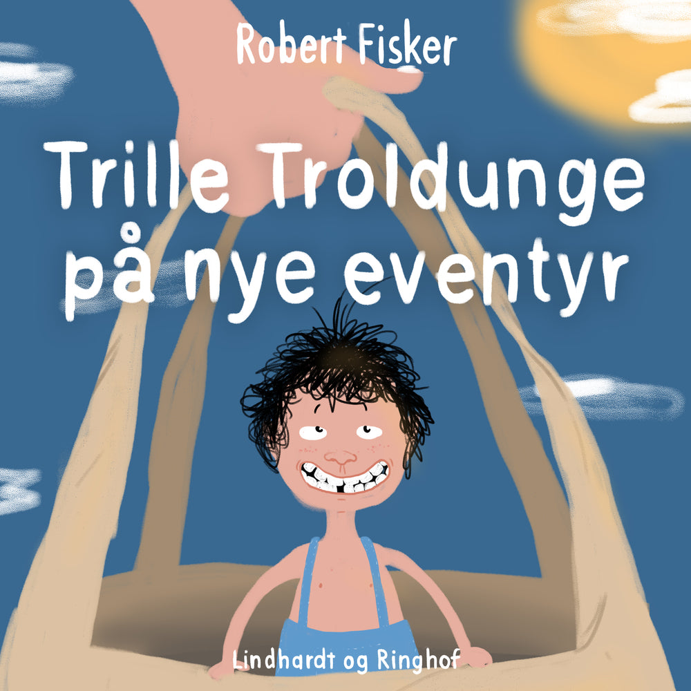 Trille Troldunge på nye eventyr