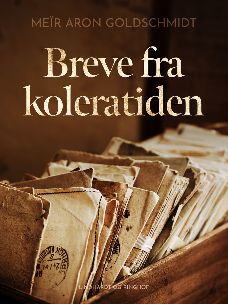 Breve fra koleratiden