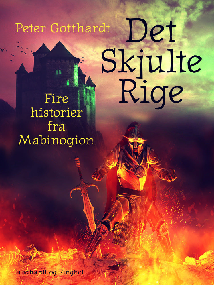 Det Skjulte Rige: fire historier fra Mabinogion