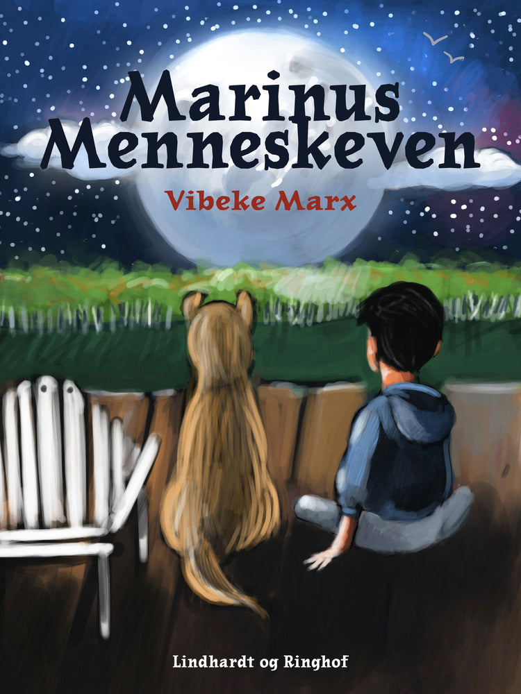 Marinus Menneskeven