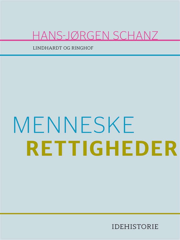 Menneskerettigheder