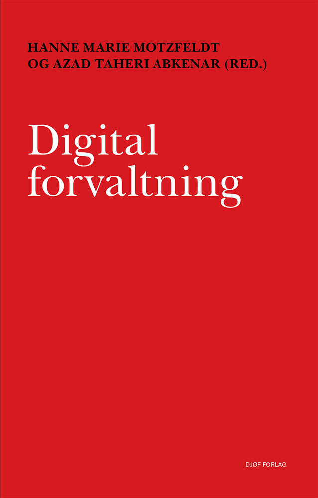 Digital forvaltning