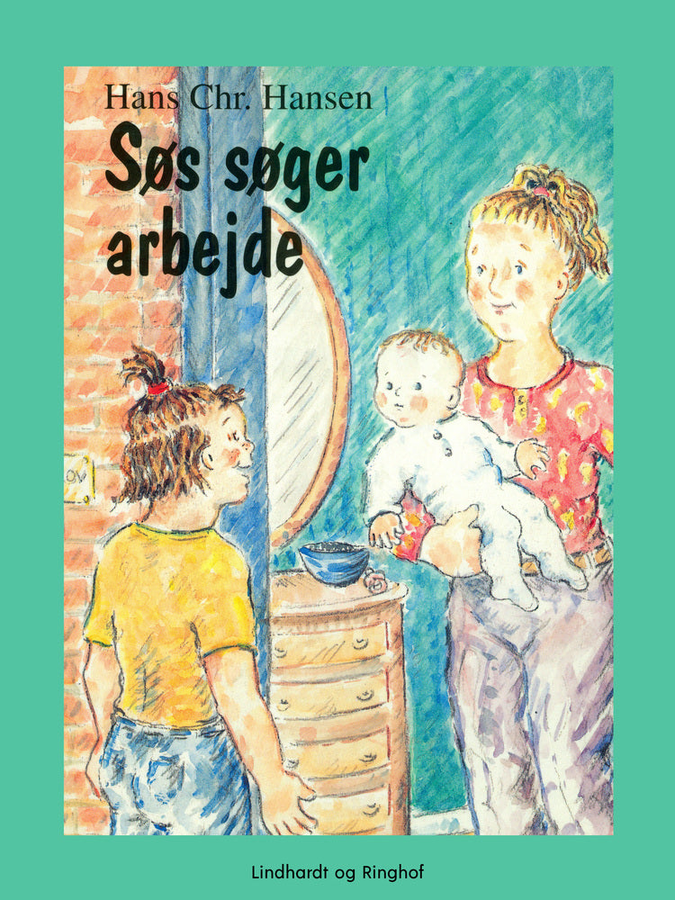 Søs søger arbejde