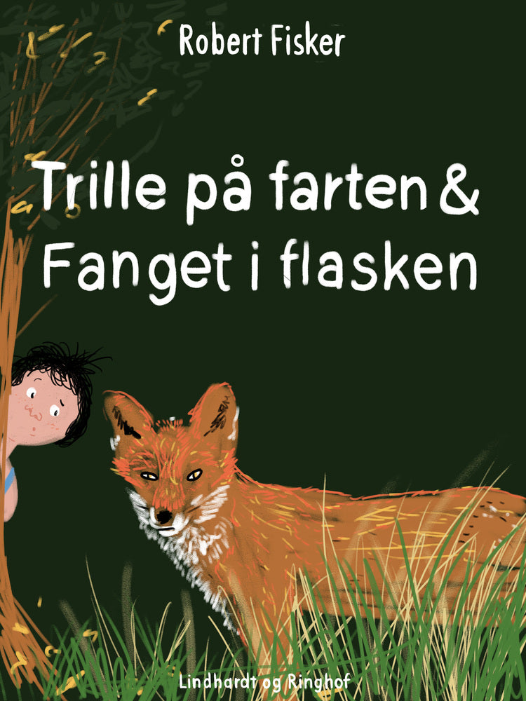Trille på farten/Fanget i flasken