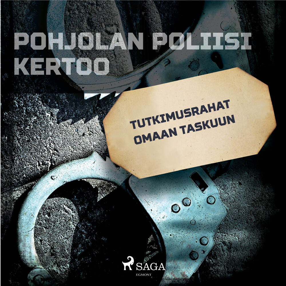 Tutkimusrahat omaan taskuun